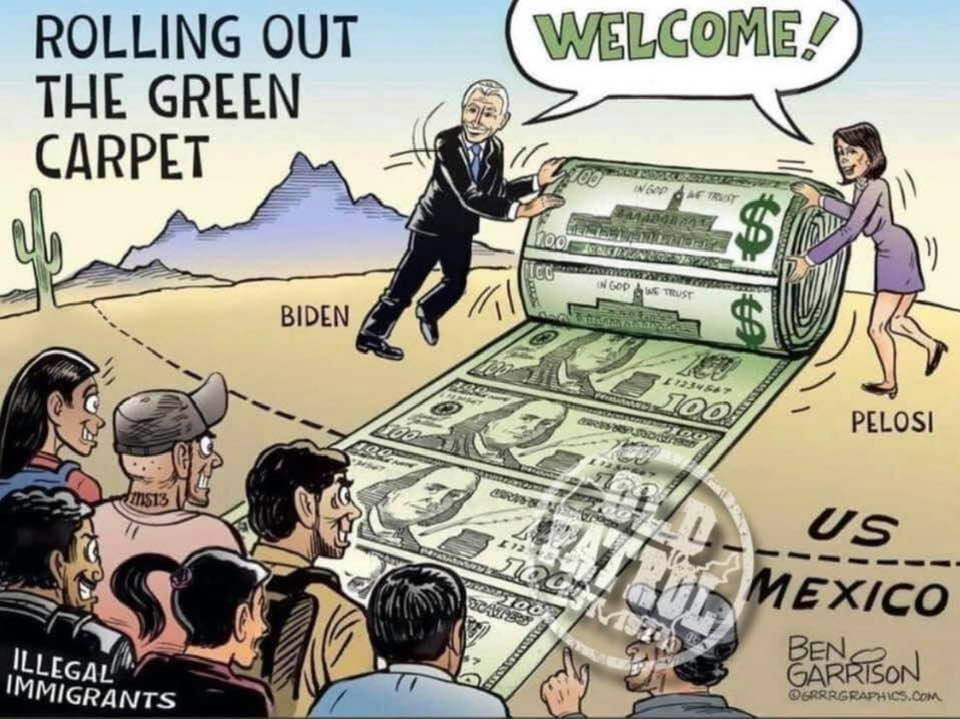 biden green money